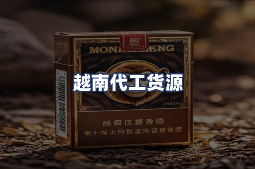 越南代工货源